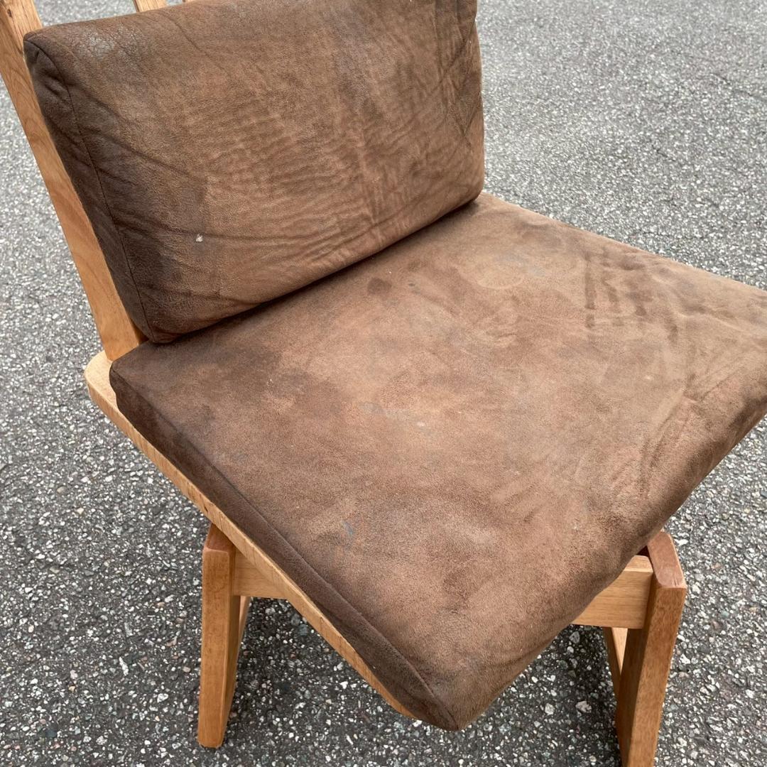 直接引取限定 天然木ダイニングセット W1800×D900×H670 Y2096