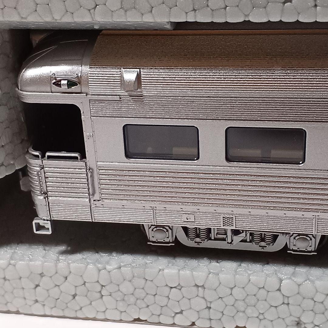 グ*チ様 KATO コルゲート(ステンレス)ビジネスカー TOPEKA 35-6