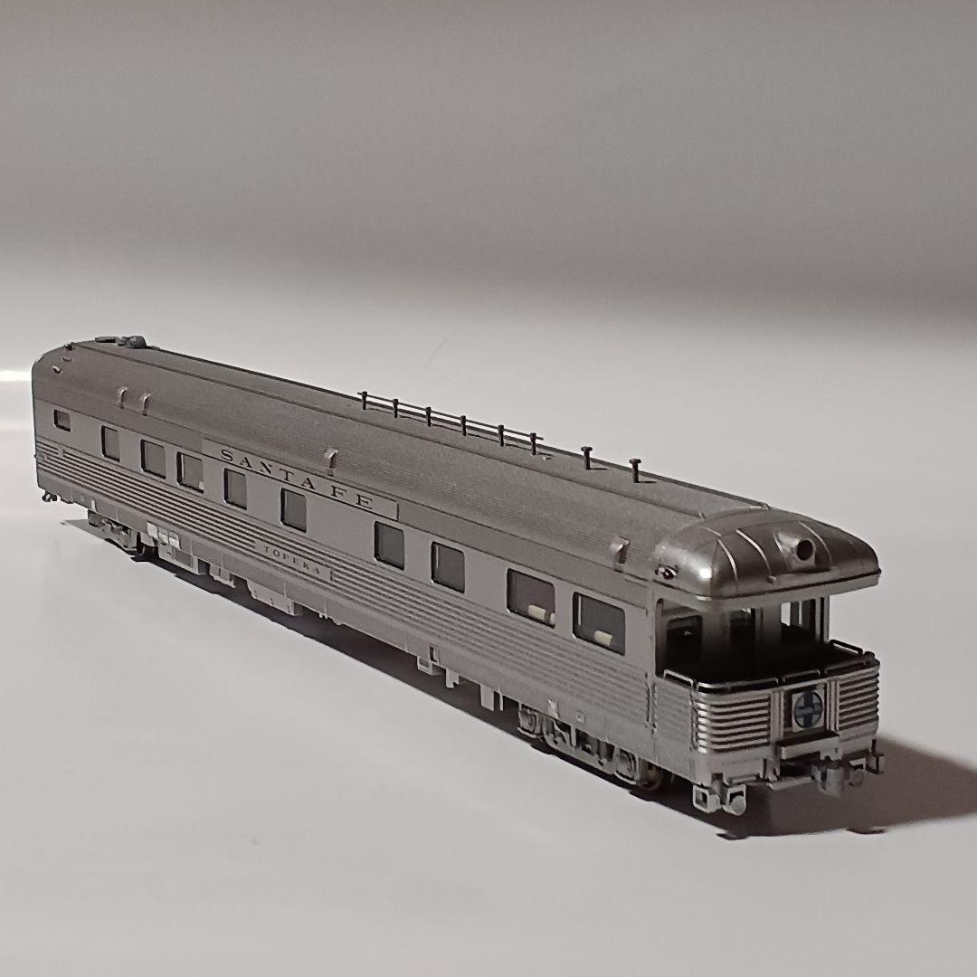 グ*チ様 KATO コルゲート(ステンレス)ビジネスカー TOPEKA 35-6