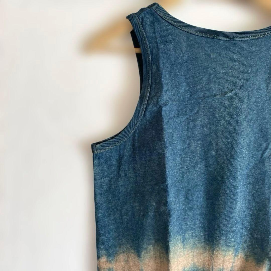 Jah⭐︎ 新月★断捨離SALE様 藍染め2点