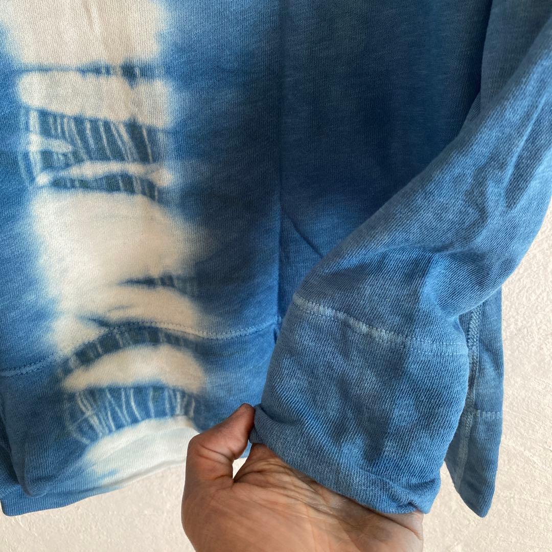 Jah⭐︎ 新月★断捨離SALE様 藍染め2点