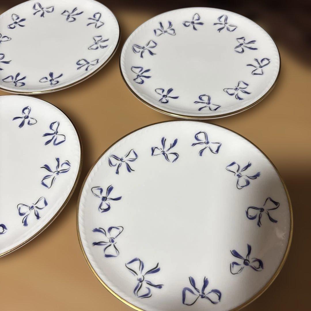 イブサンローラン ケーキ皿 5枚セット - メルカリ