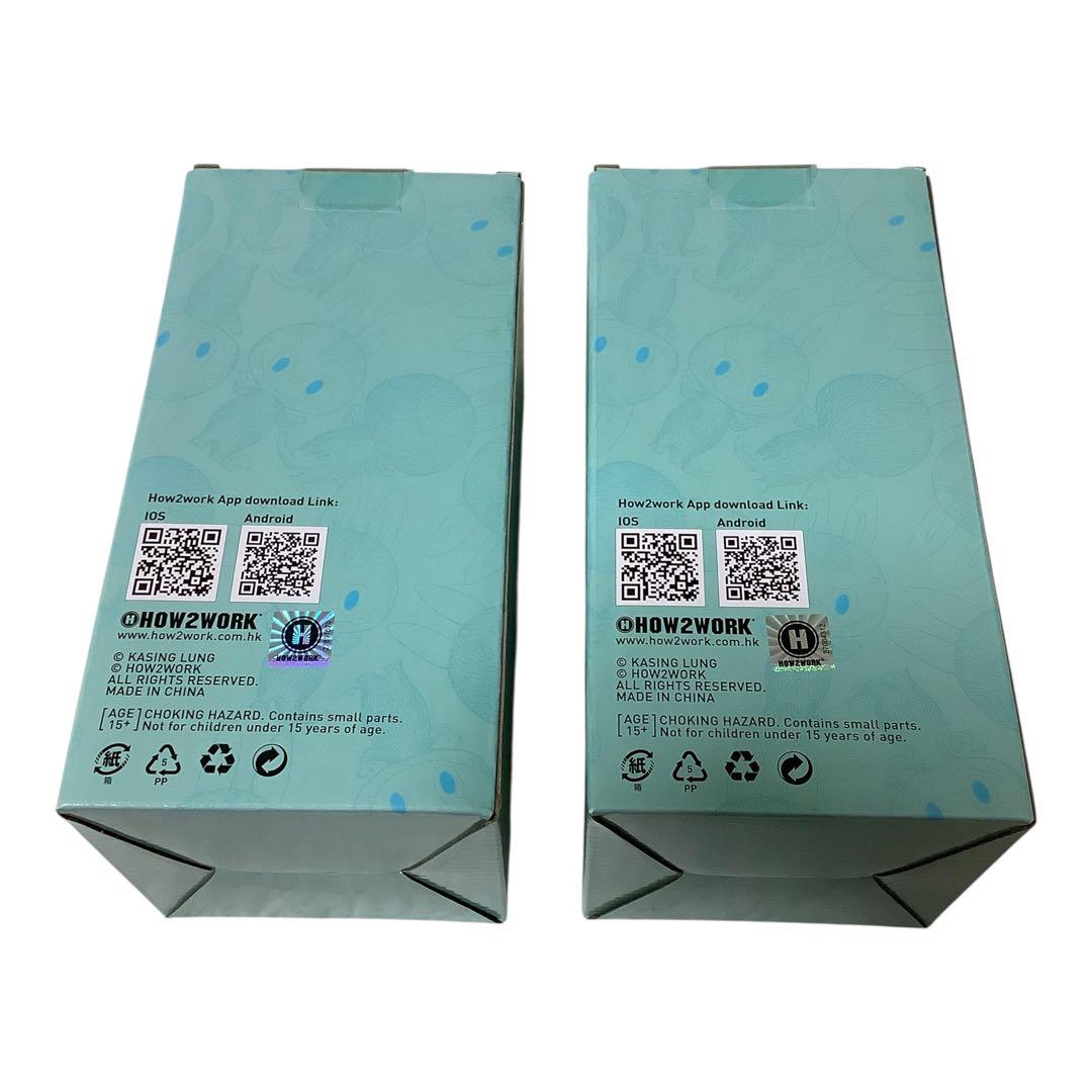 How2Work x Kasing Lung Zimomo U:C 20th How2Work x Kasing Lung