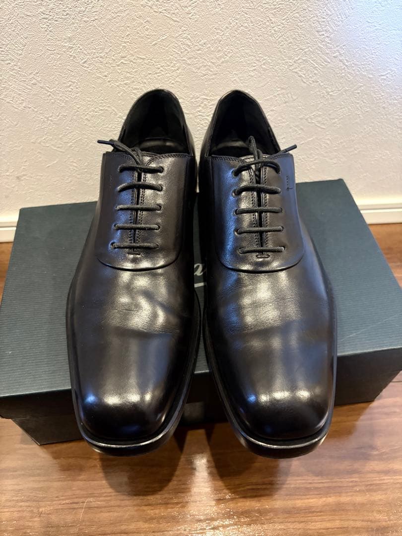 フェラガモ Salvatore Ferragamoレザーシューズ