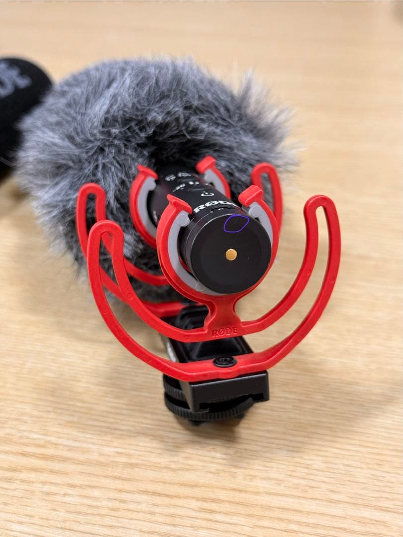 RODE VideoMic NTG ＋WS11