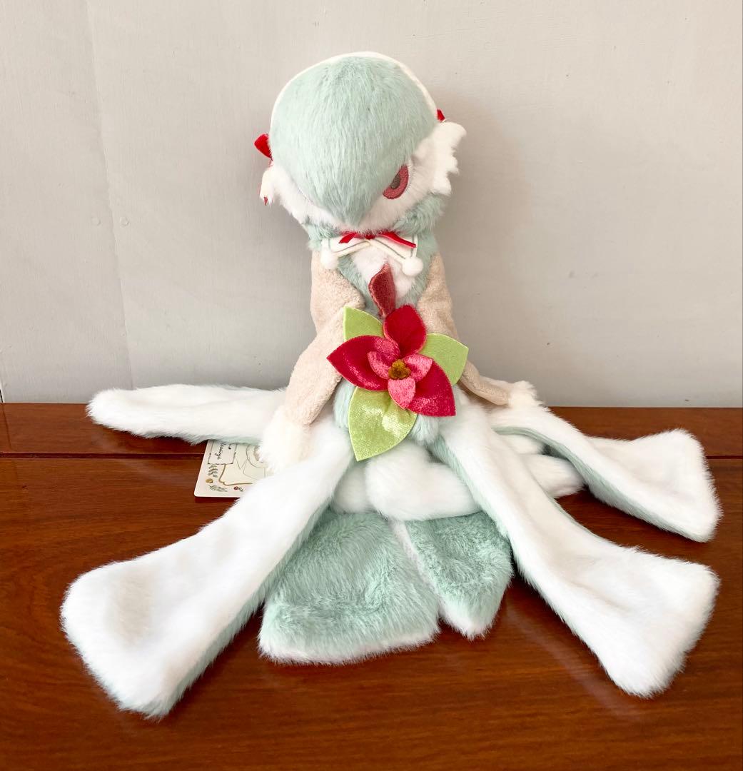 ポケモンHoliday Blessings サーナイト　ぬいぐるみ　クリスマス