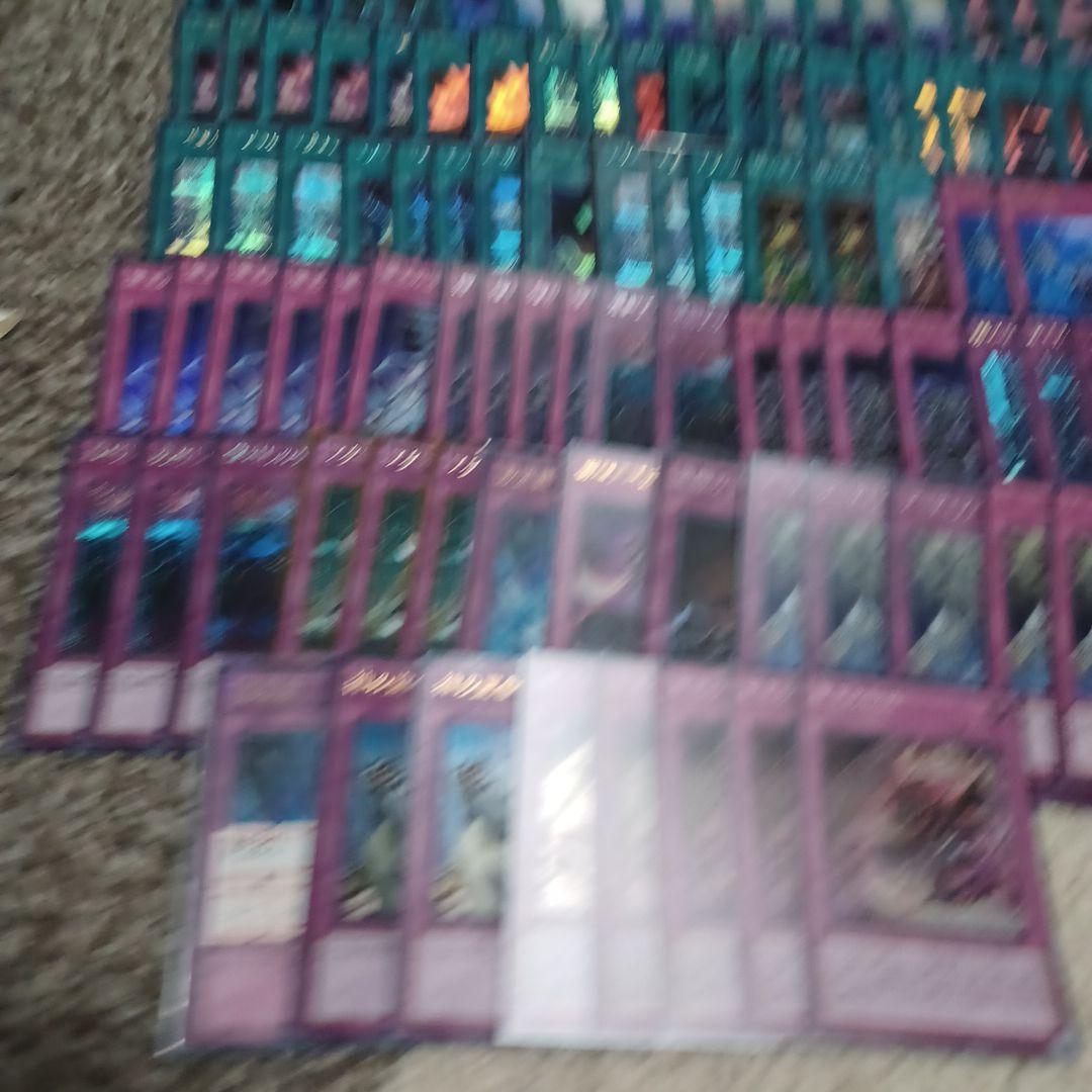 遊戯王　汎用魔法　トラップ