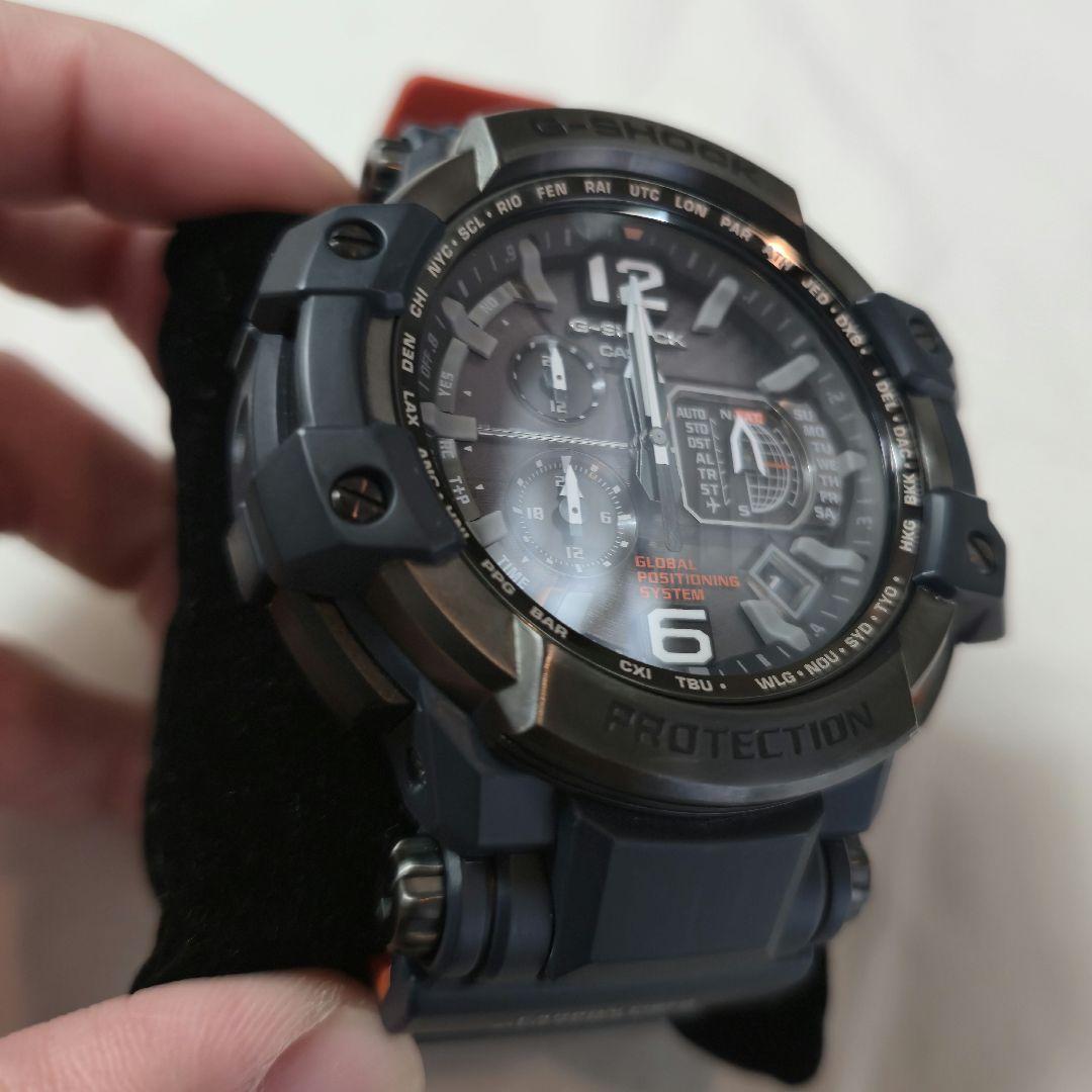 G-SHOCK マスターオブG グラビティマスター GPW-1000-2AJF