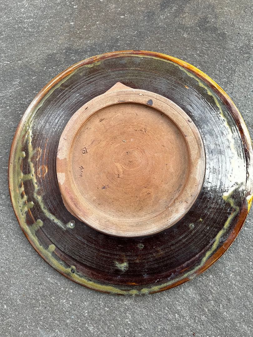 小石原焼　大皿　32cm