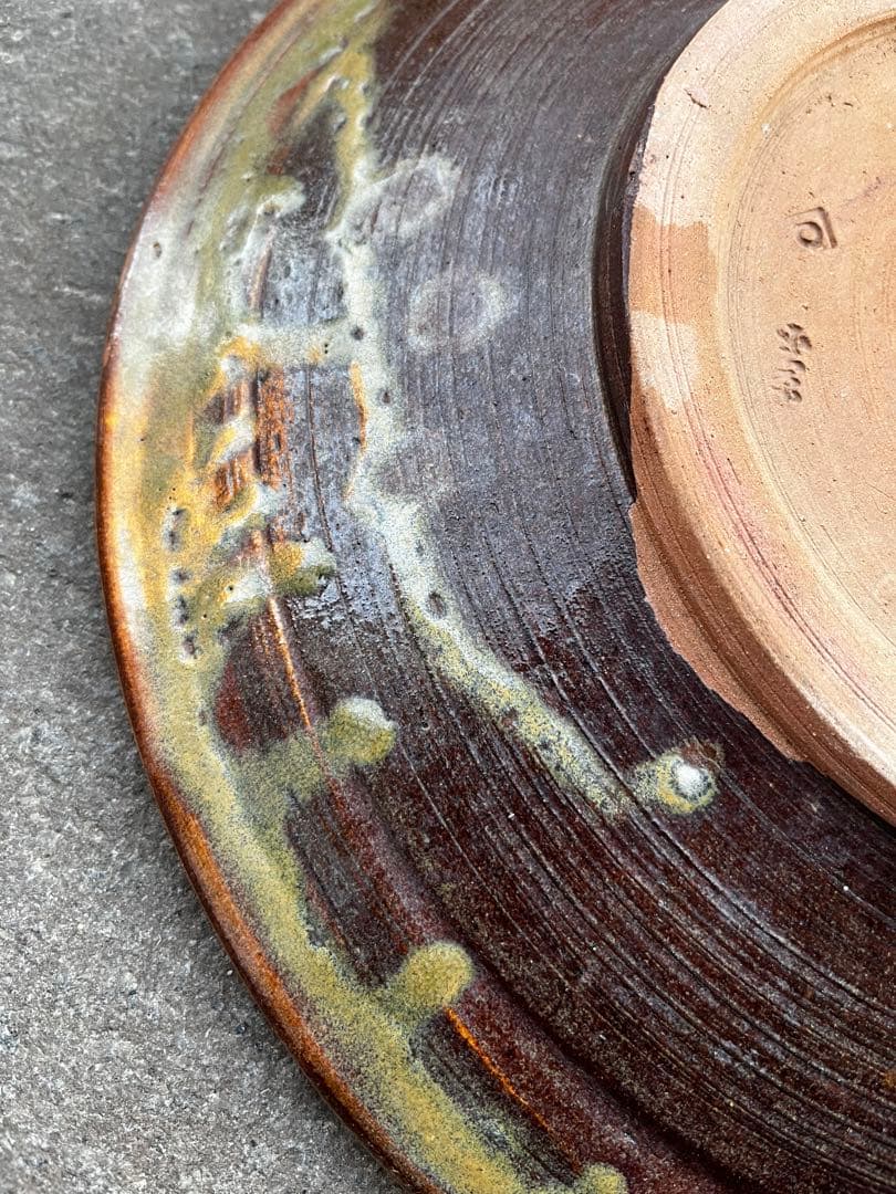 小石原焼　大皿　32cm