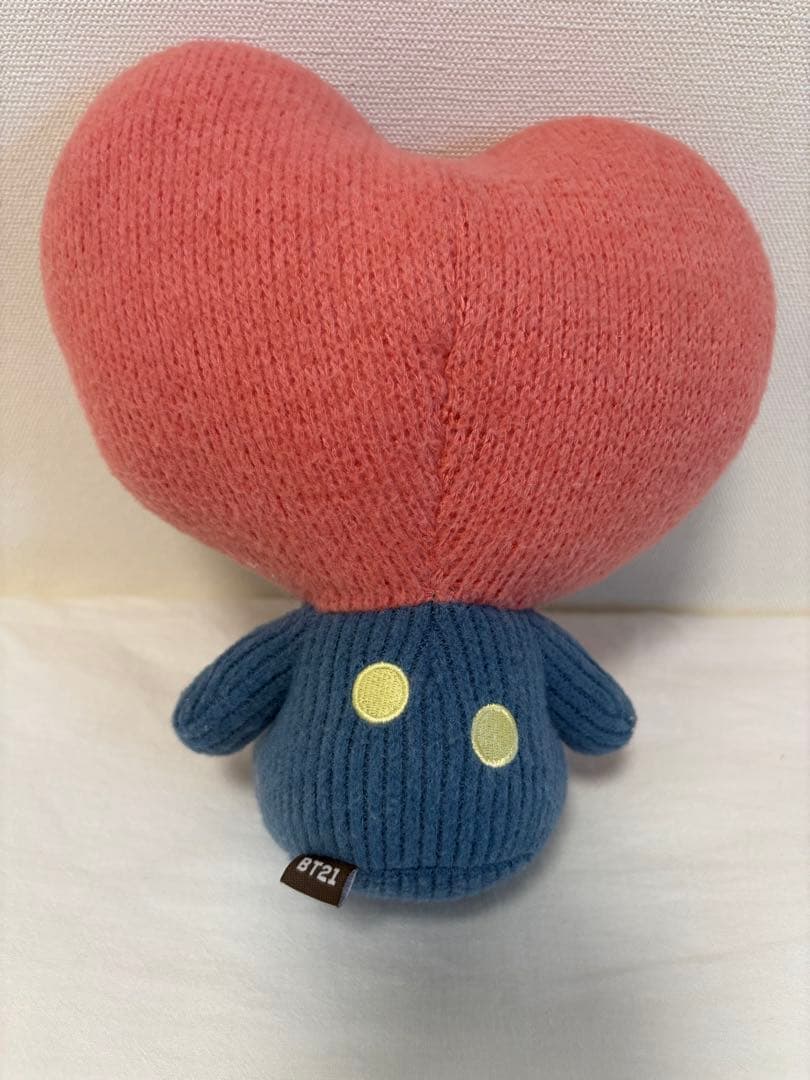 ★希少★BTS ニットぬいぐるみ BTSぬいぐるみ グク テテ