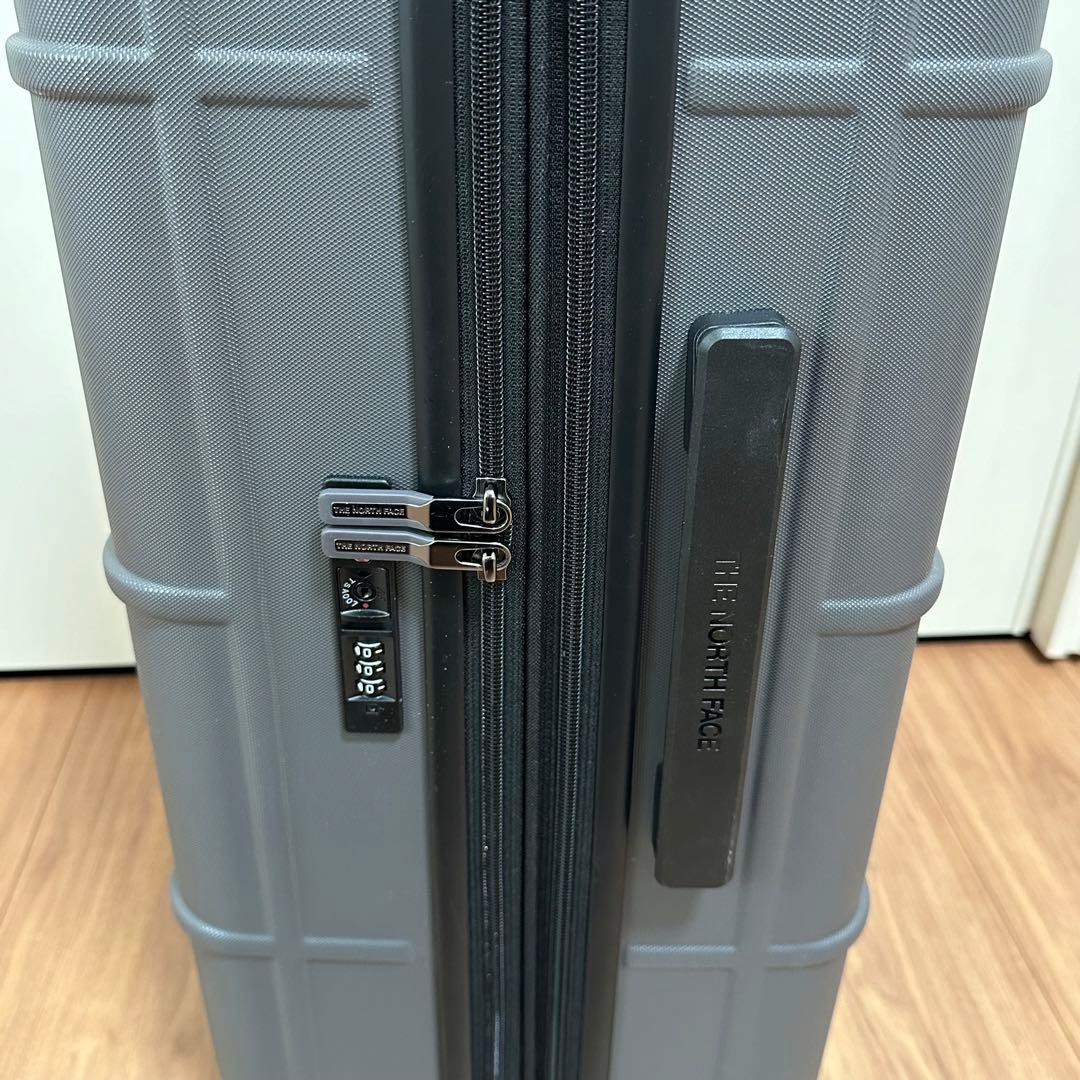 韓国限定THE NORTH FACE スーツケースNN2AR03キャリーケース