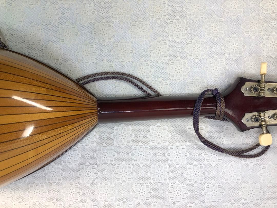 マンドリン SUZUKI226 8弦 ケース付き