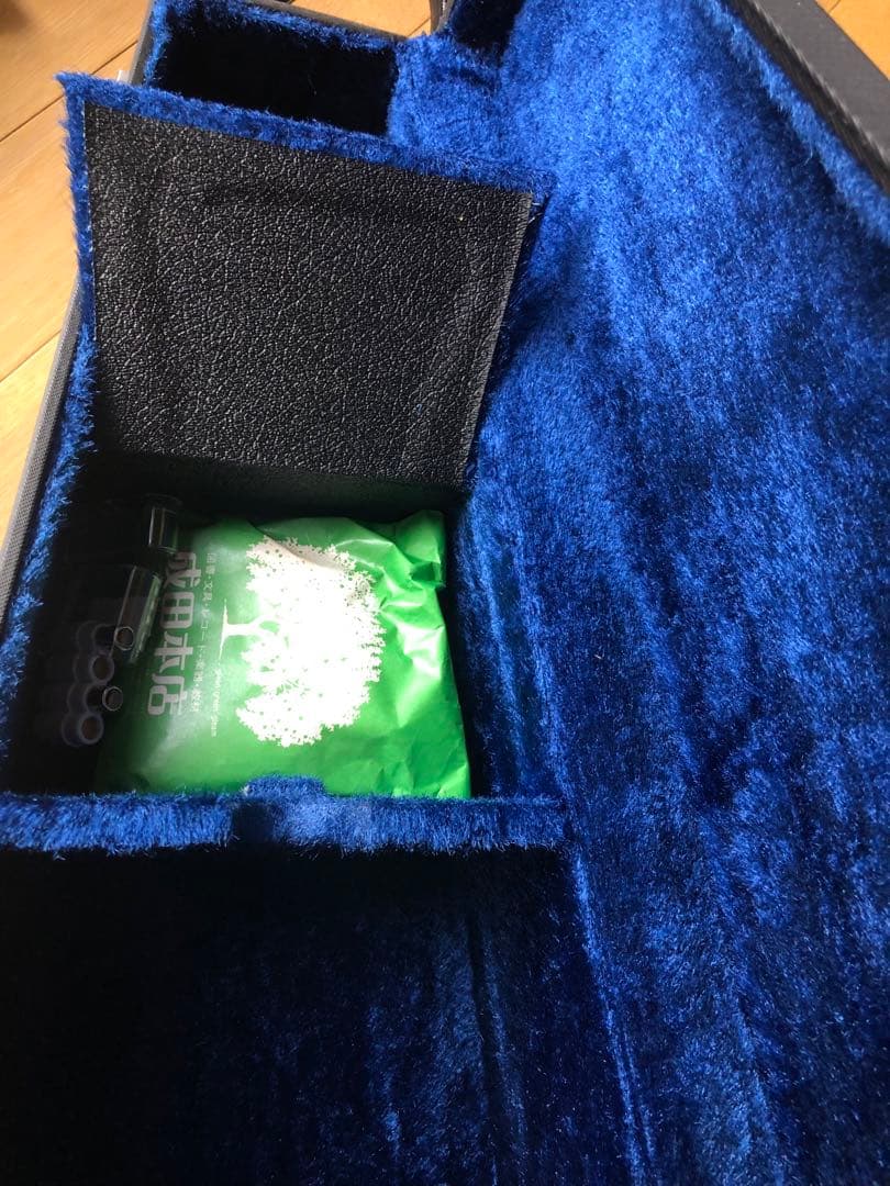 マンドリン SUZUKI226 8弦 ケース付き