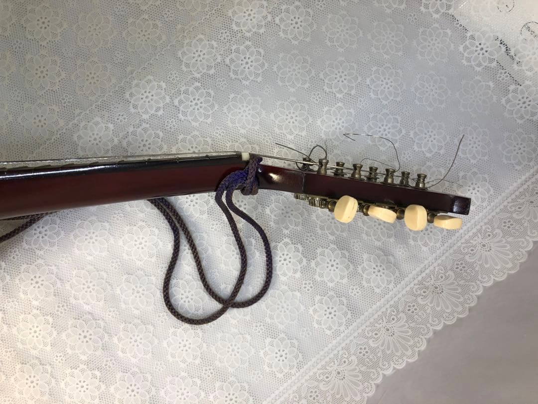 マンドリン SUZUKI226 8弦 ケース付き