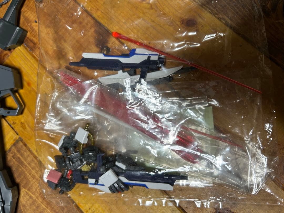 ガンプラジャンクセット 最 安値 価格