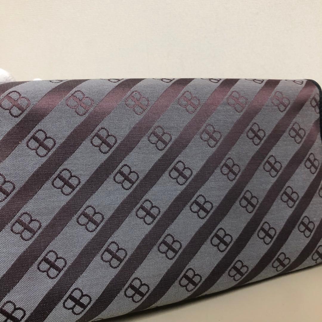 BALENCIAGA ショルダーバッグ ワンショルダーバッグBB柄 レザー