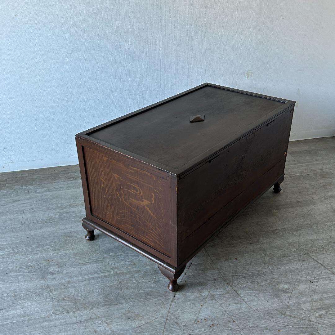 イギリス アンティーク家具 ネストテーブル 1950年頃 868A