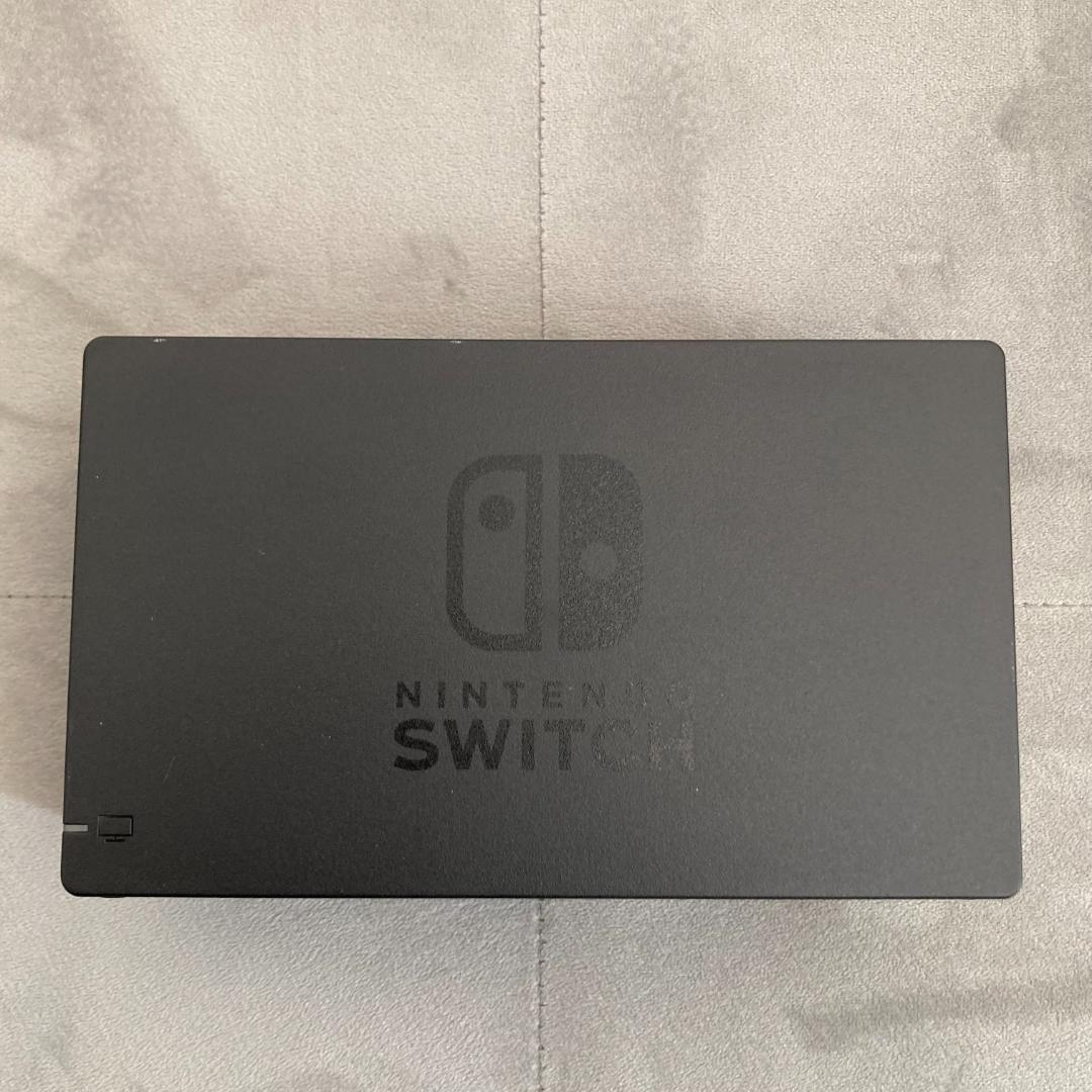 【完品美品】Nintendo Switch ネオンパープル・ネオンオレンジ 新型