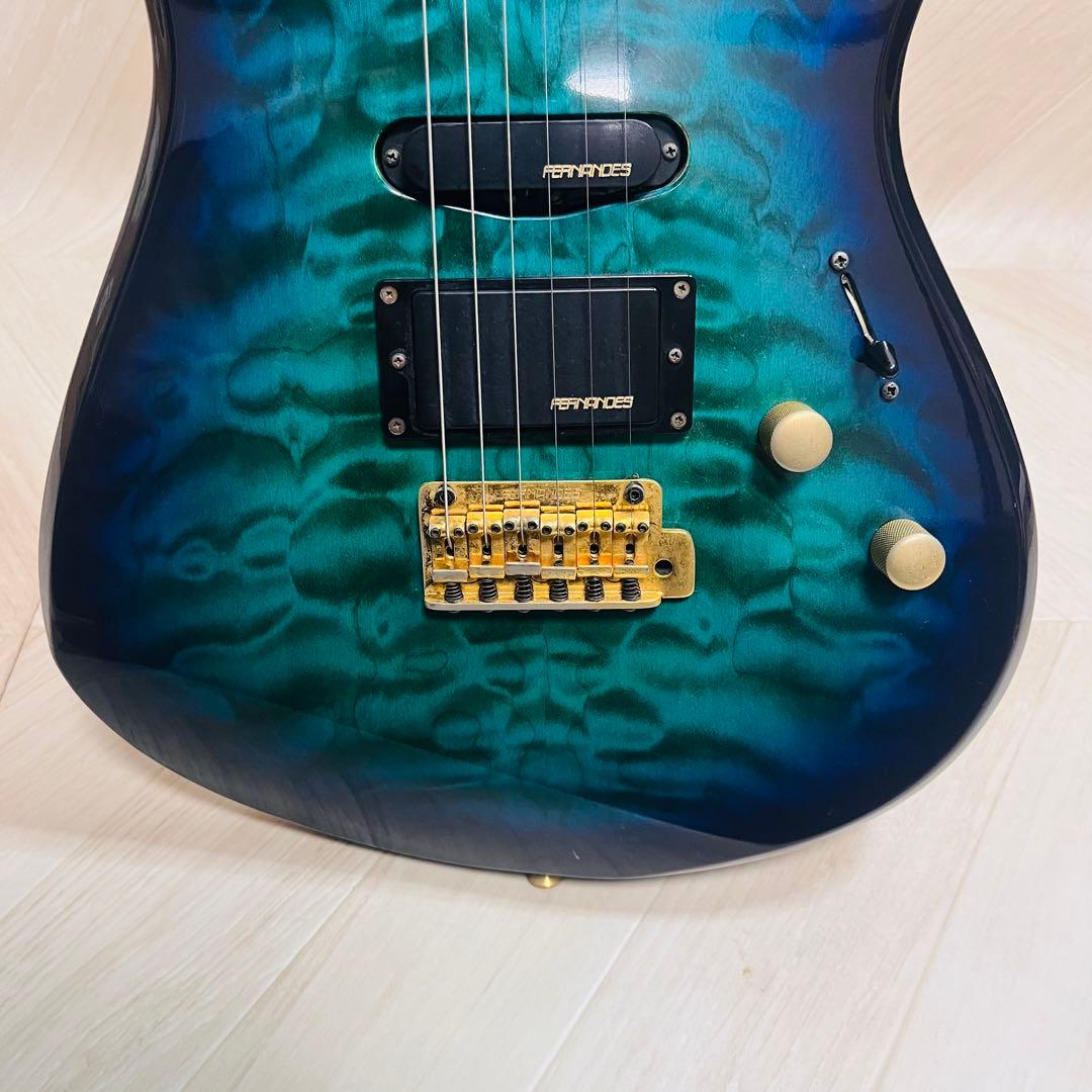 フェルナンデス FGZ-420 ケース付き フェルナンデス FGZ-420 ケース