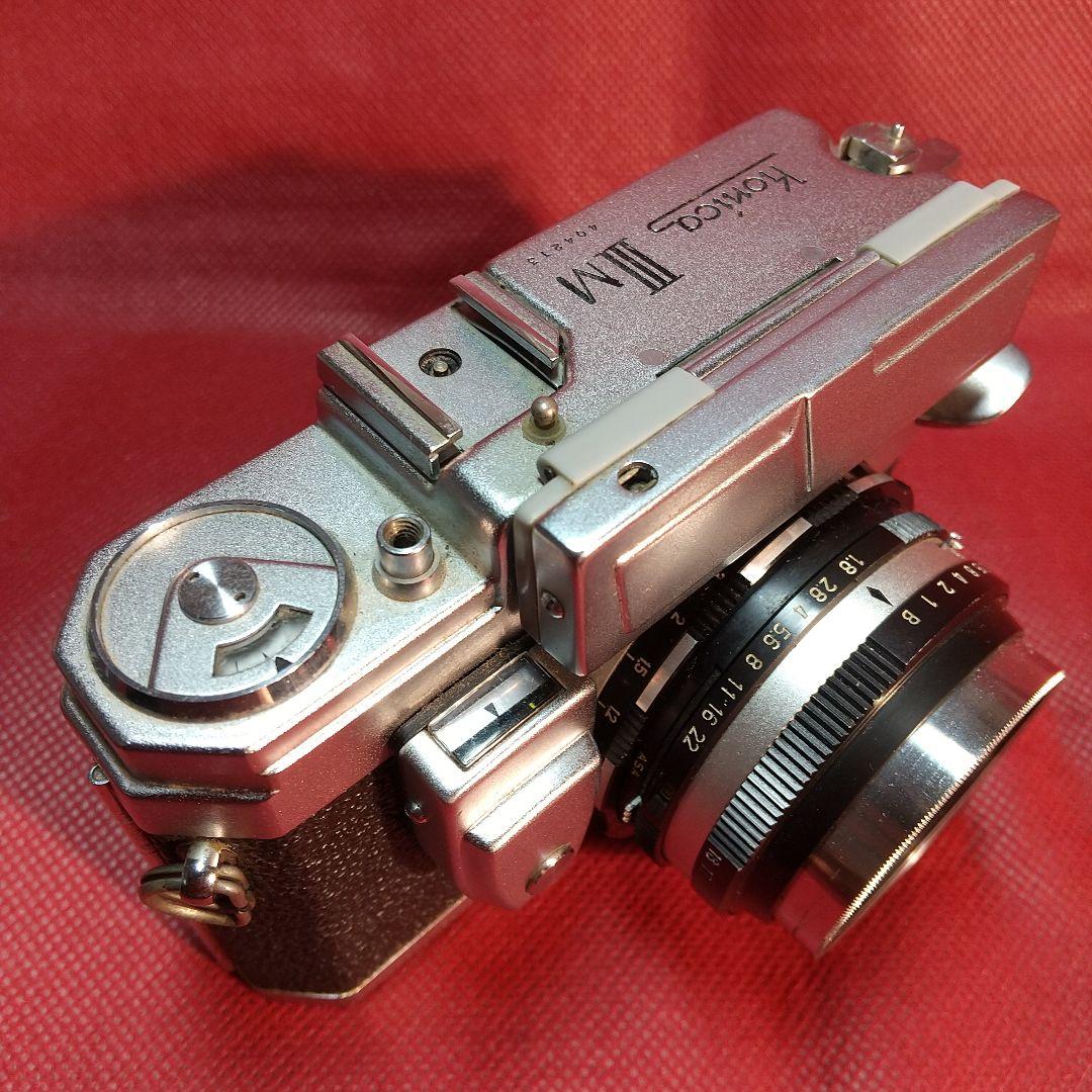 konica コニカ Ⅲ M