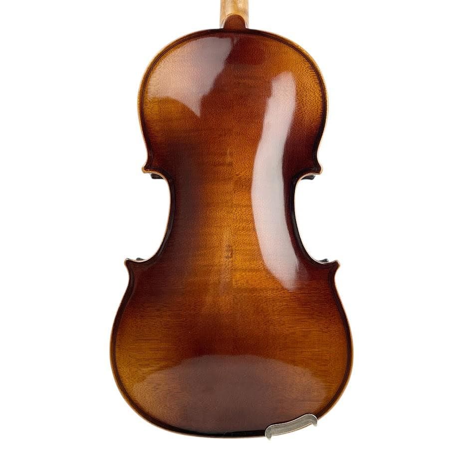 極濃淡●鈴木バイオリン● 上位・青ラベル No.18 3/4 1960年代 虎杢