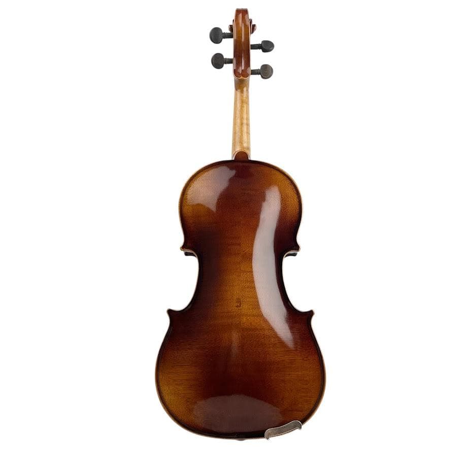 極濃淡●鈴木バイオリン● 上位・青ラベル No.18 3/4 1960年代 虎杢