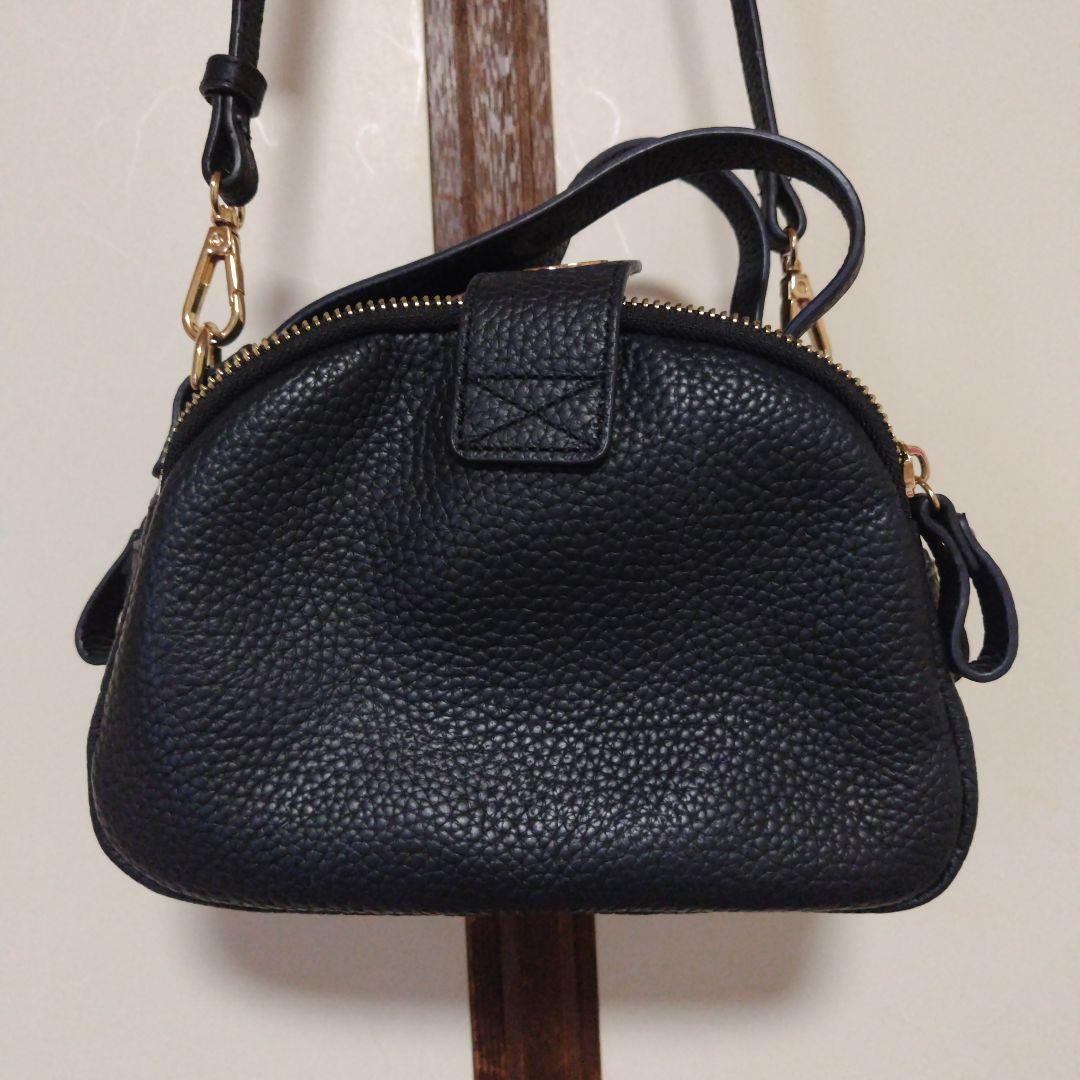 ヘイニ　ベイビーロシェ　ショルダーバッグ　本革　袋付　最終価格　値下げ済