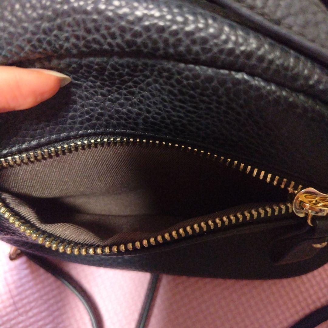 ヘイニ　ベイビーロシェ　ショルダーバッグ　本革　袋付　最終価格　値下げ済