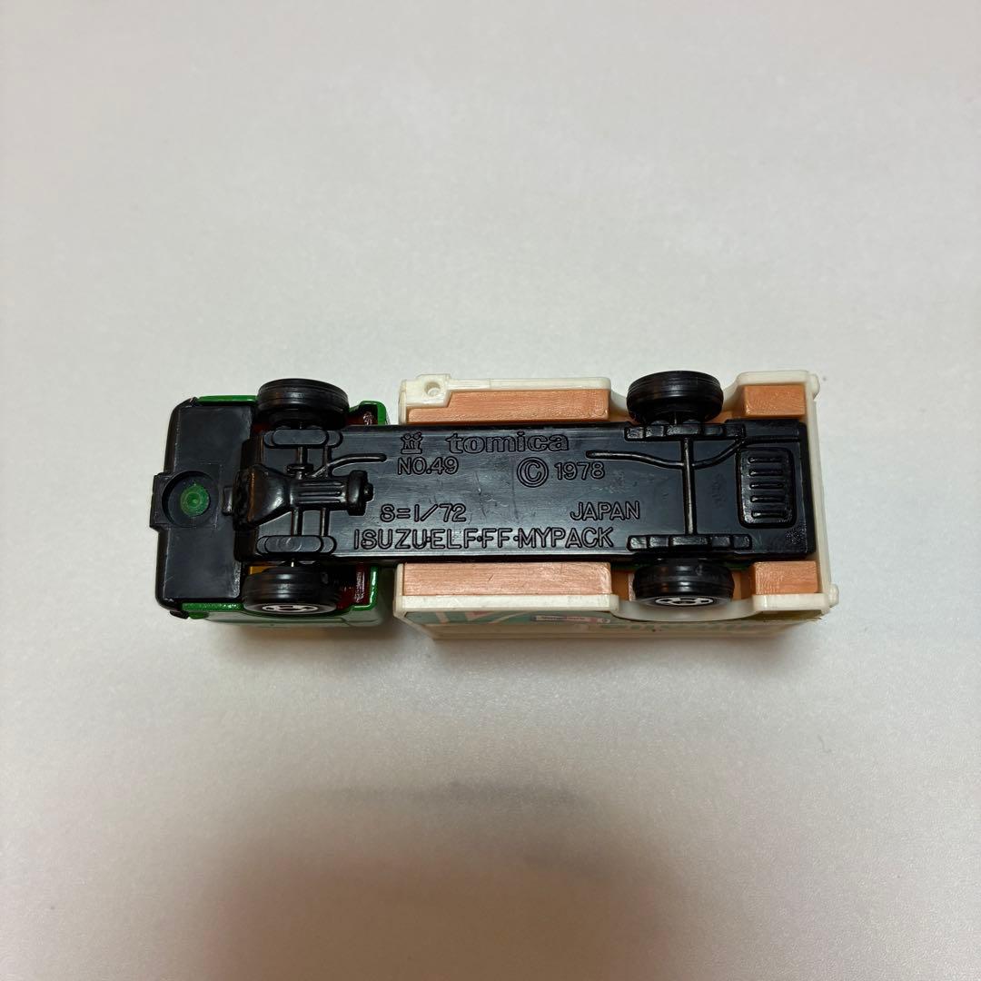 いすゞ エルフ FF マイパックとLANCIA STRATOS HFのセット