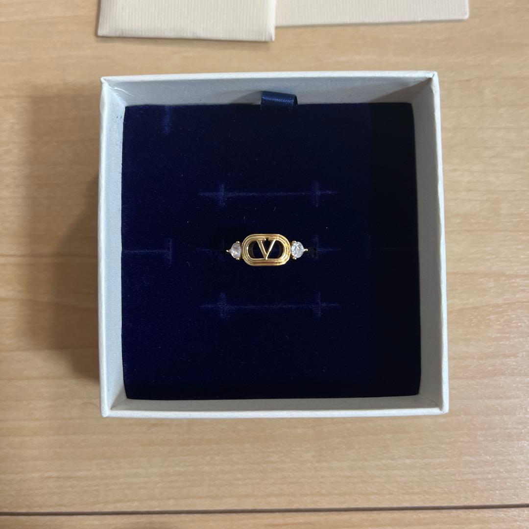 VALENTINO GARAVANI ロゴリング　11号