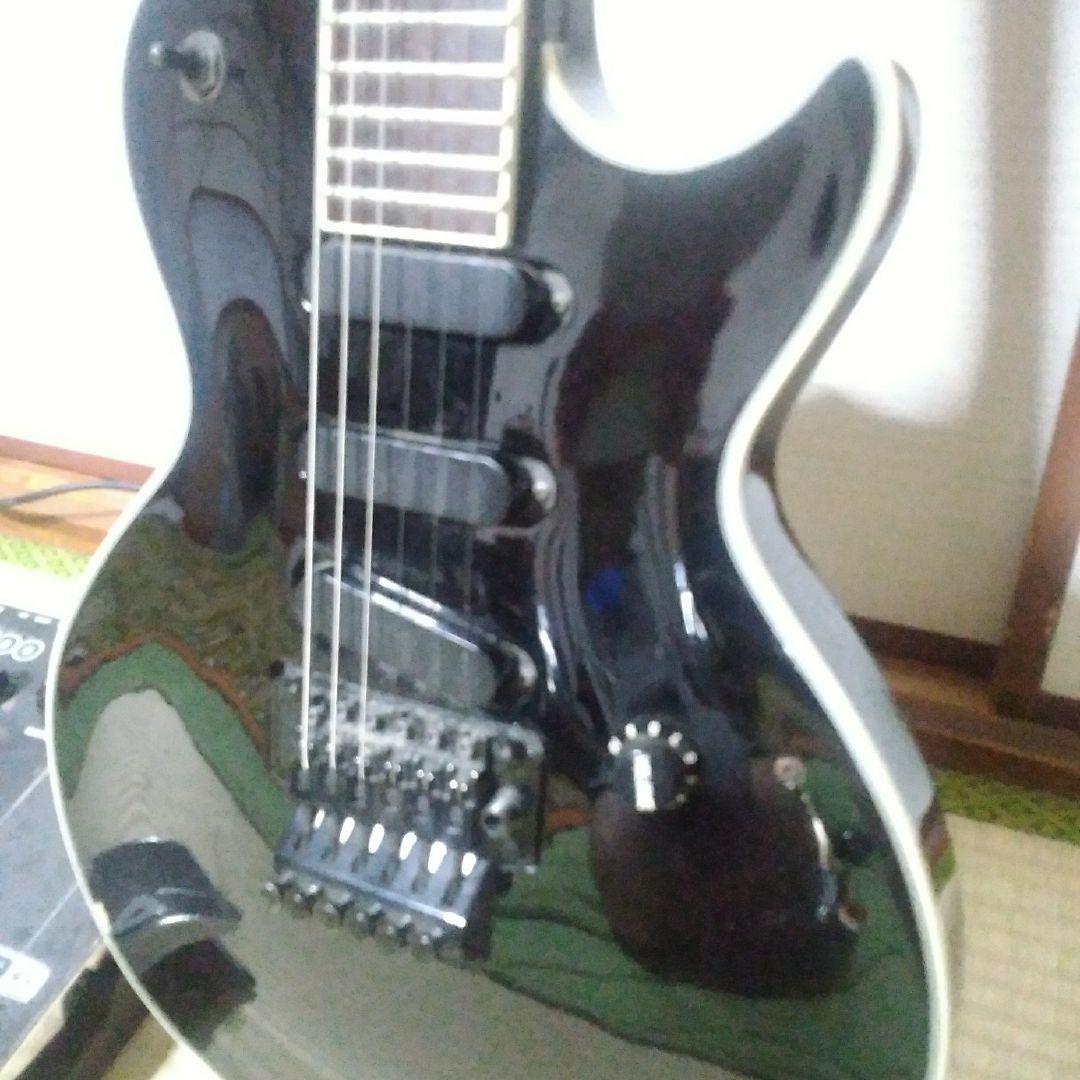 グラスルーツ LUNASEAスギゾーモデルギター 【LUNA SEA SUGIZO