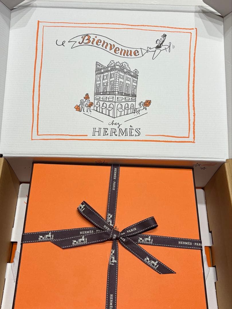 新品未使用 HERMES エルメス ミニエヴリンTPM カバン シルバー金具