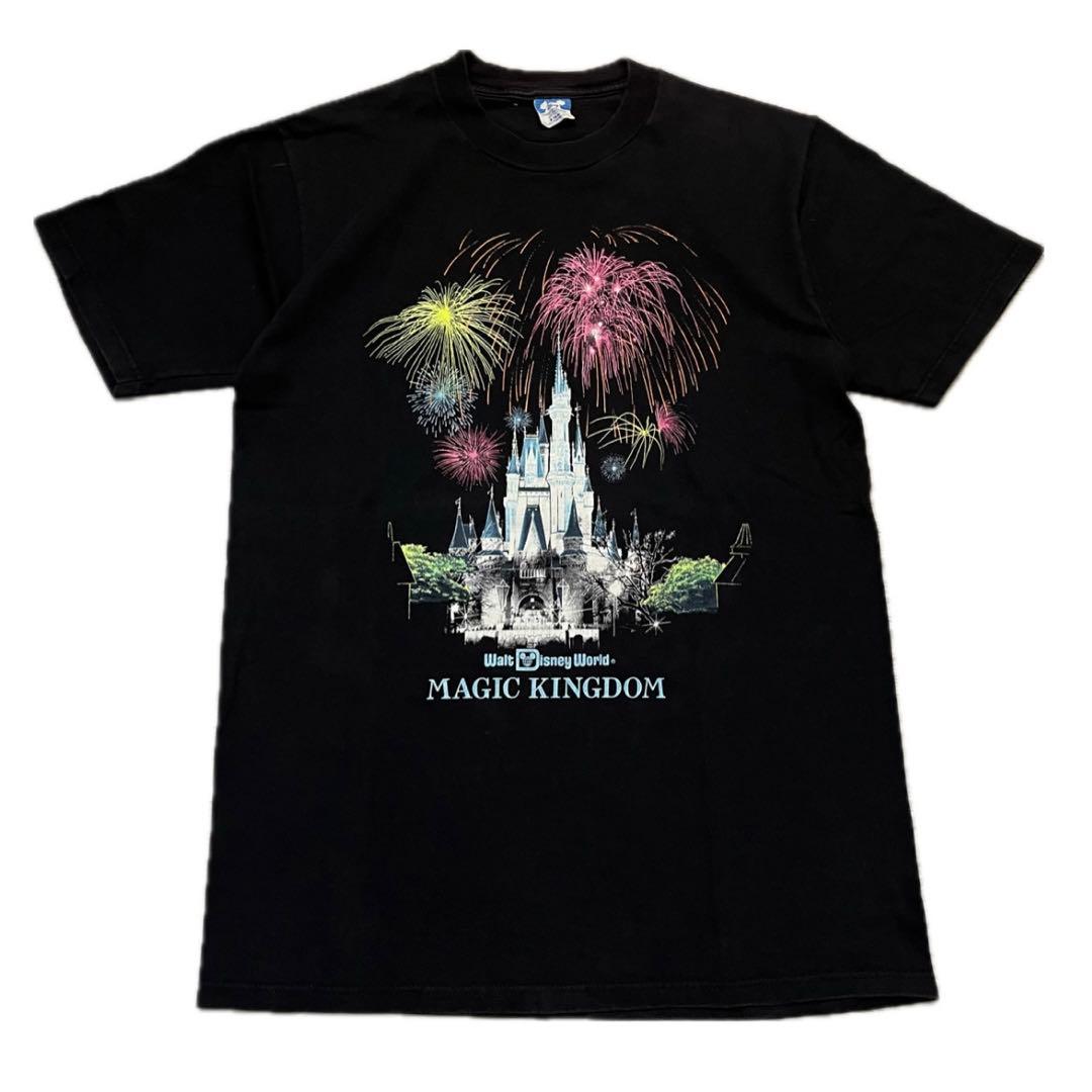 90s Walt Disney Worlds Magic Kingdom