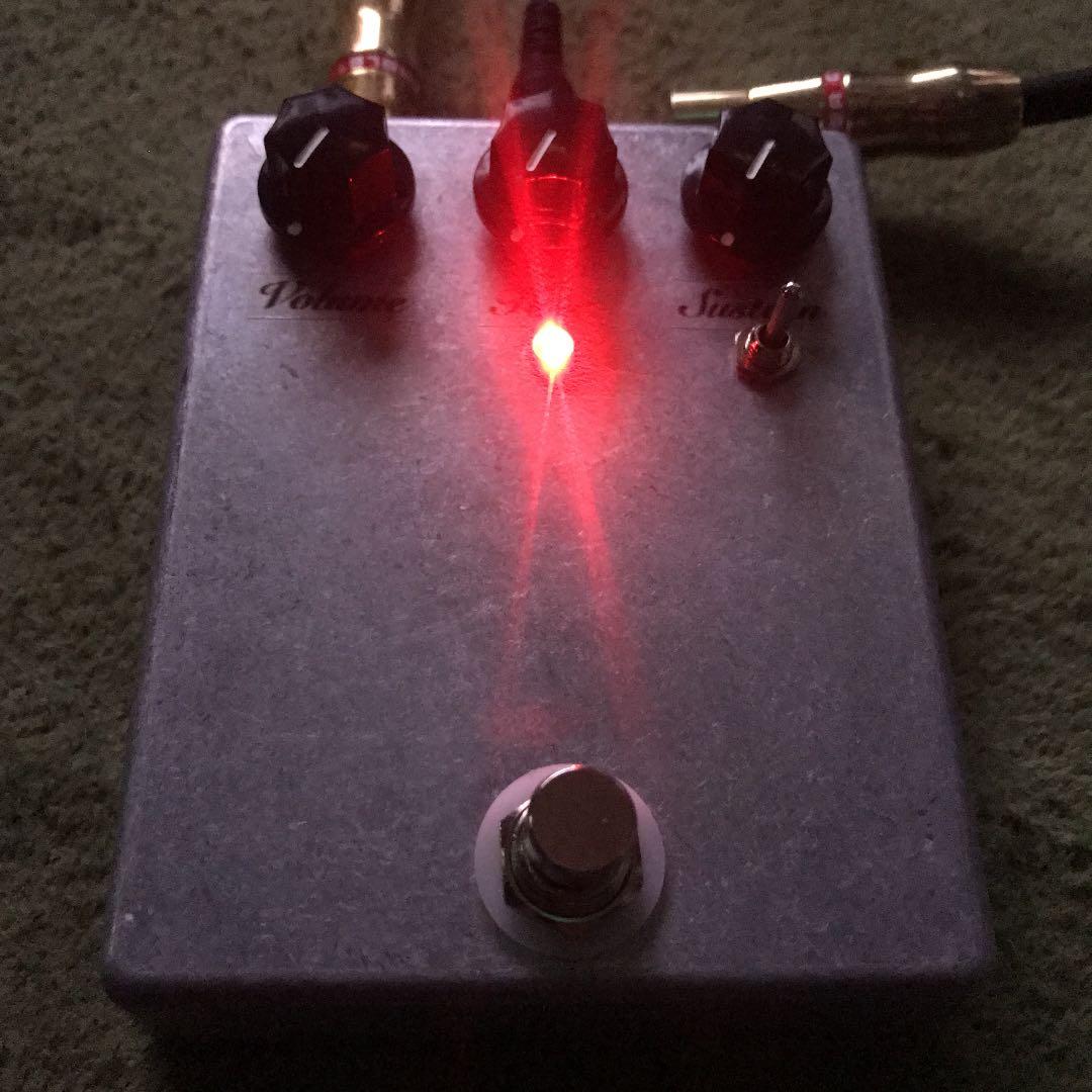 big muff rams head clone ハンドメイド ラムズヘッド North Effect 22