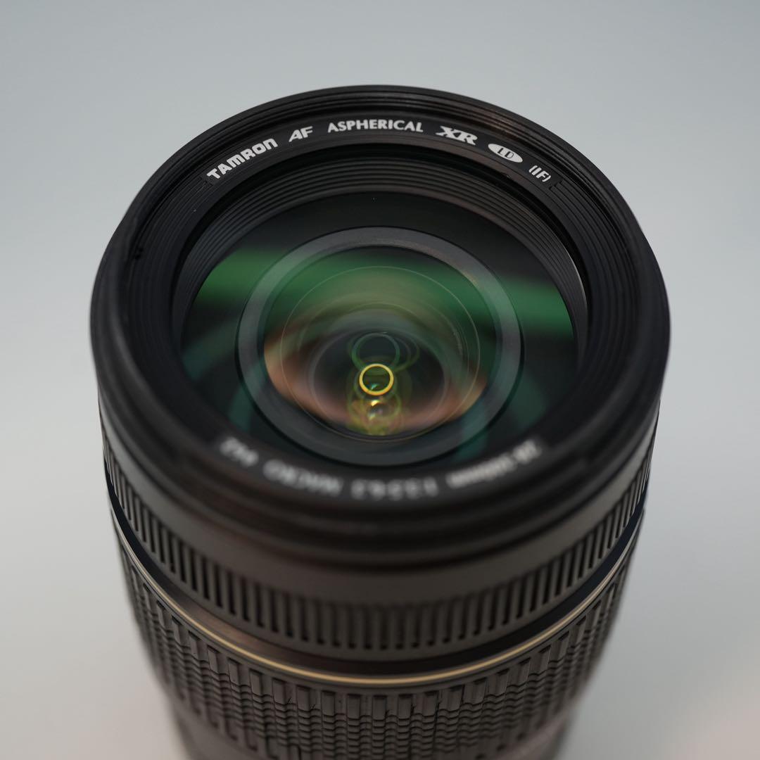 TAMRON 28-300mm Canon EF-M用標準+望遠レンズz0018 Tamron 28-300mm f