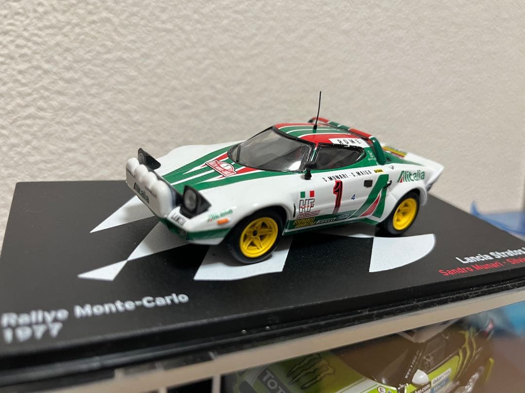 ラリーカーコレクション 全6巻セット