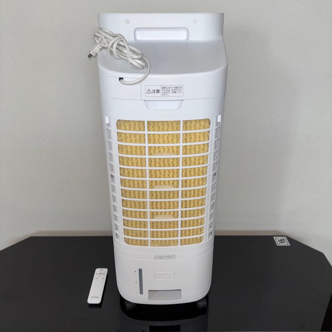 お値下【美品】アイリスオーヤマ 冷風扇 KCTF-02M 2022年製 IRIS