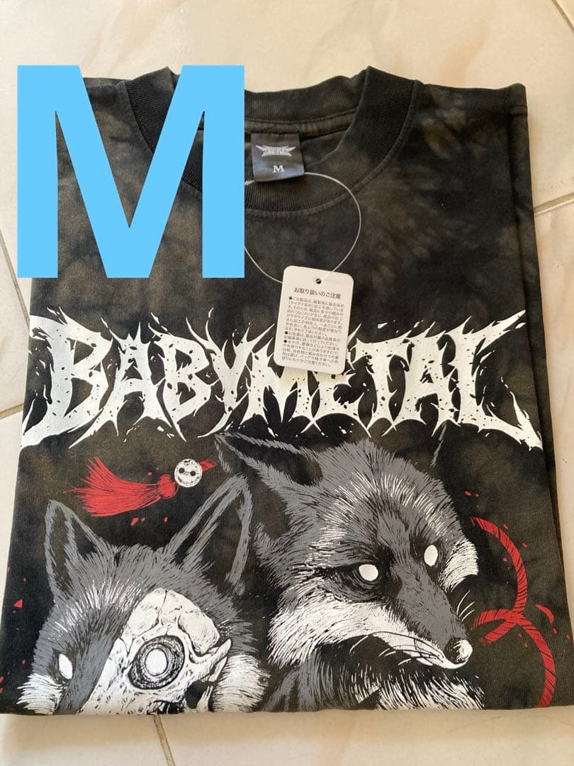 新品未開封】BABYMETAL『DEAD OR ALIVE』TEE - メルカリ