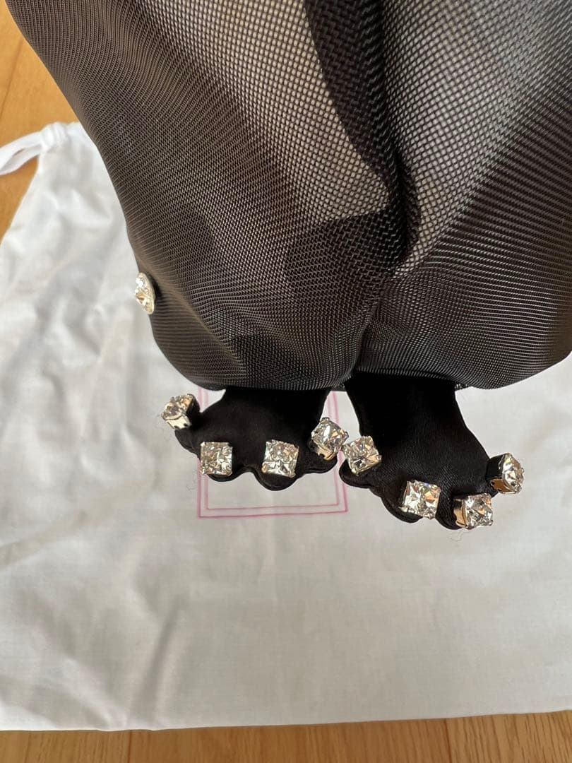 レア　美品　LUDLOW ラドロー　cat キャット　バッグ