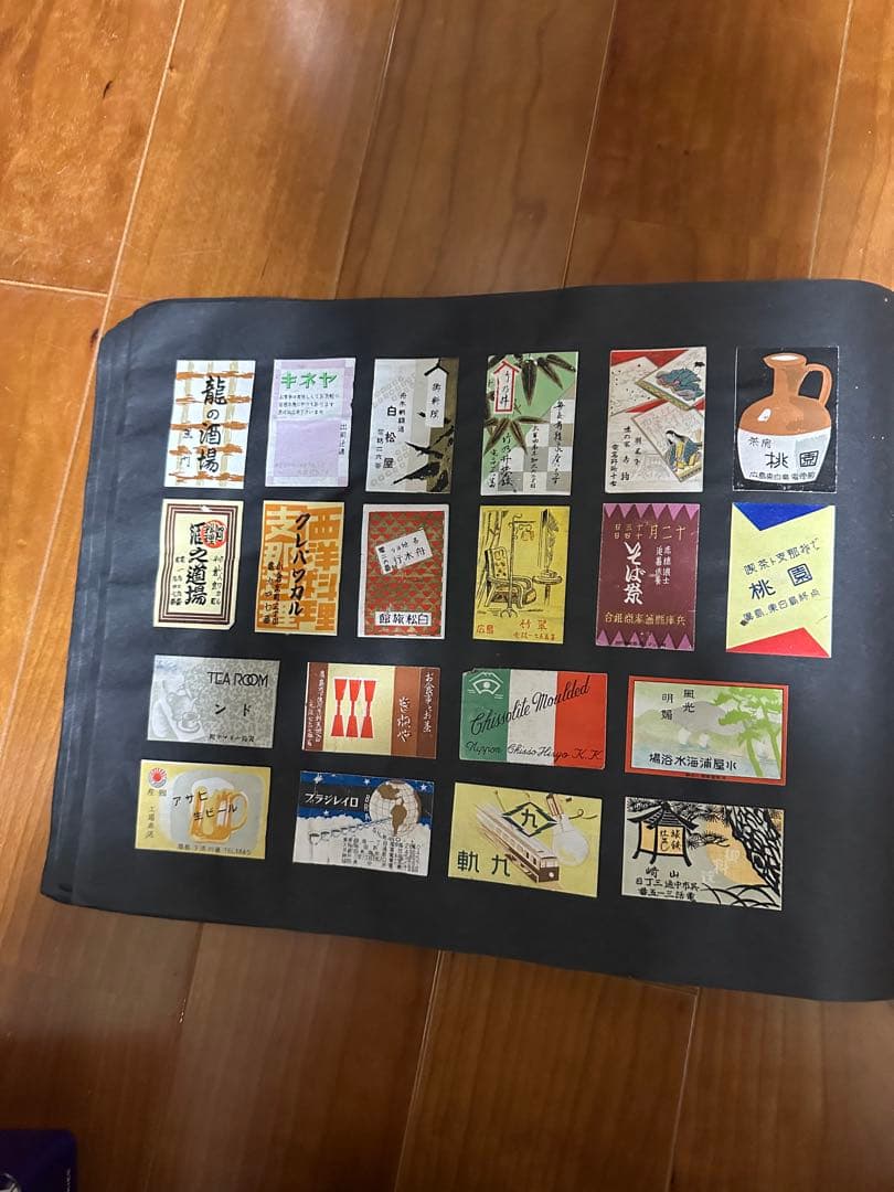レトロ 昭和 マッチ コレクション まとめ売り 昭和レトロ アート
