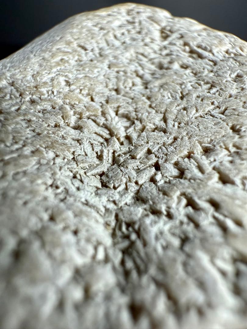 大粒】北投石 46g 玉川温泉 ホルミシス 国産鉱物 重晶石