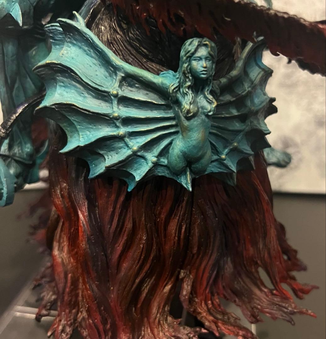 ベルセルク骸骨の騎士 リペイント 888かめはめ波888様 専用