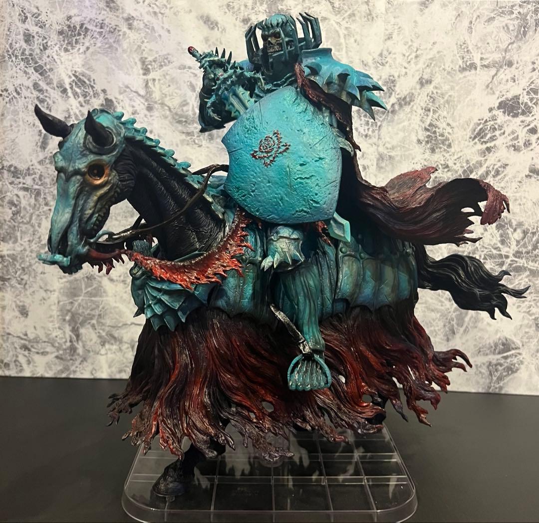 ベルセルク骸骨の騎士 リペイント 888かめはめ波888様 専用