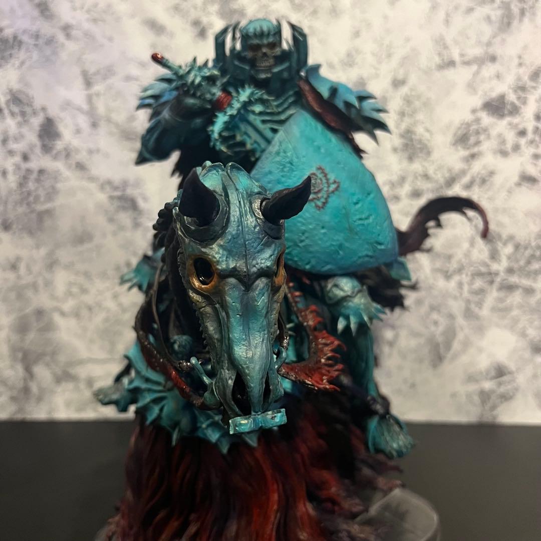 ベルセルク骸骨の騎士 リペイント 888かめはめ波888様 専用