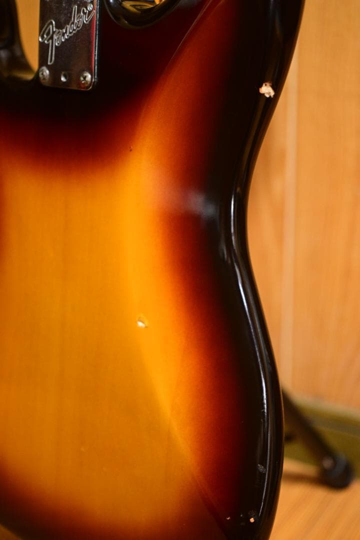 ギター Fender USA Dan Smith Stratocaster