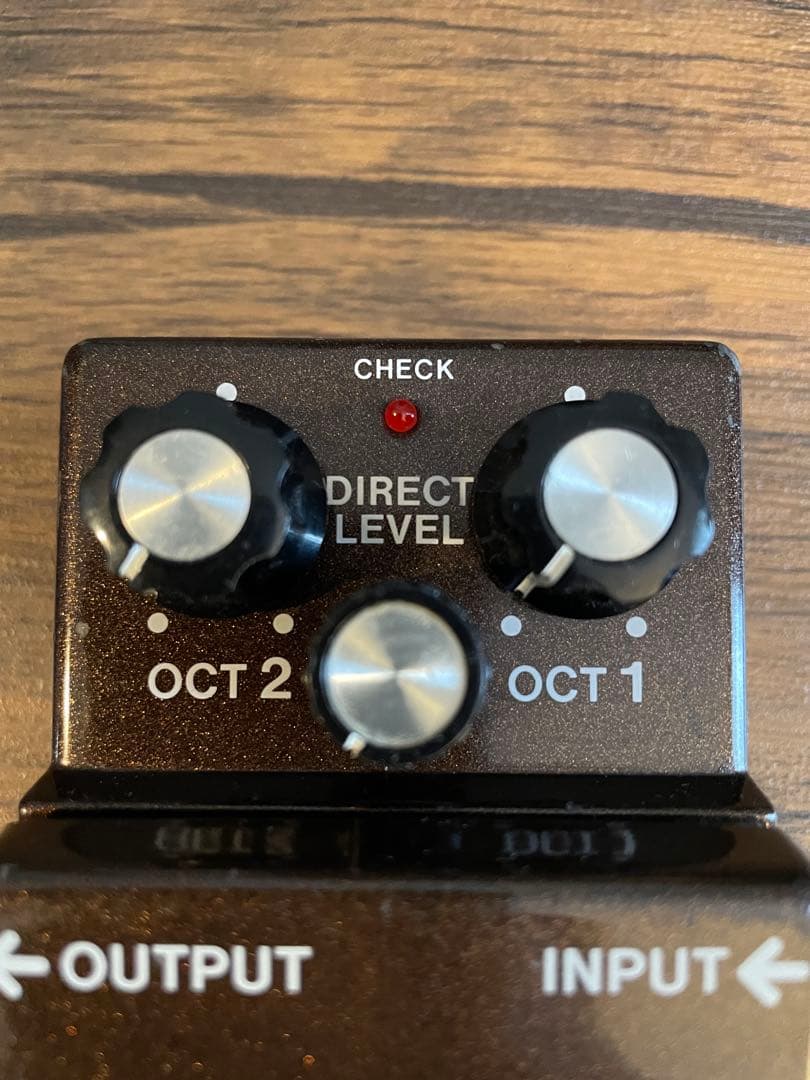 BOSS OC-2 オクターバー レア！】BOSS オクターバー OC-2 Vintage BOSS