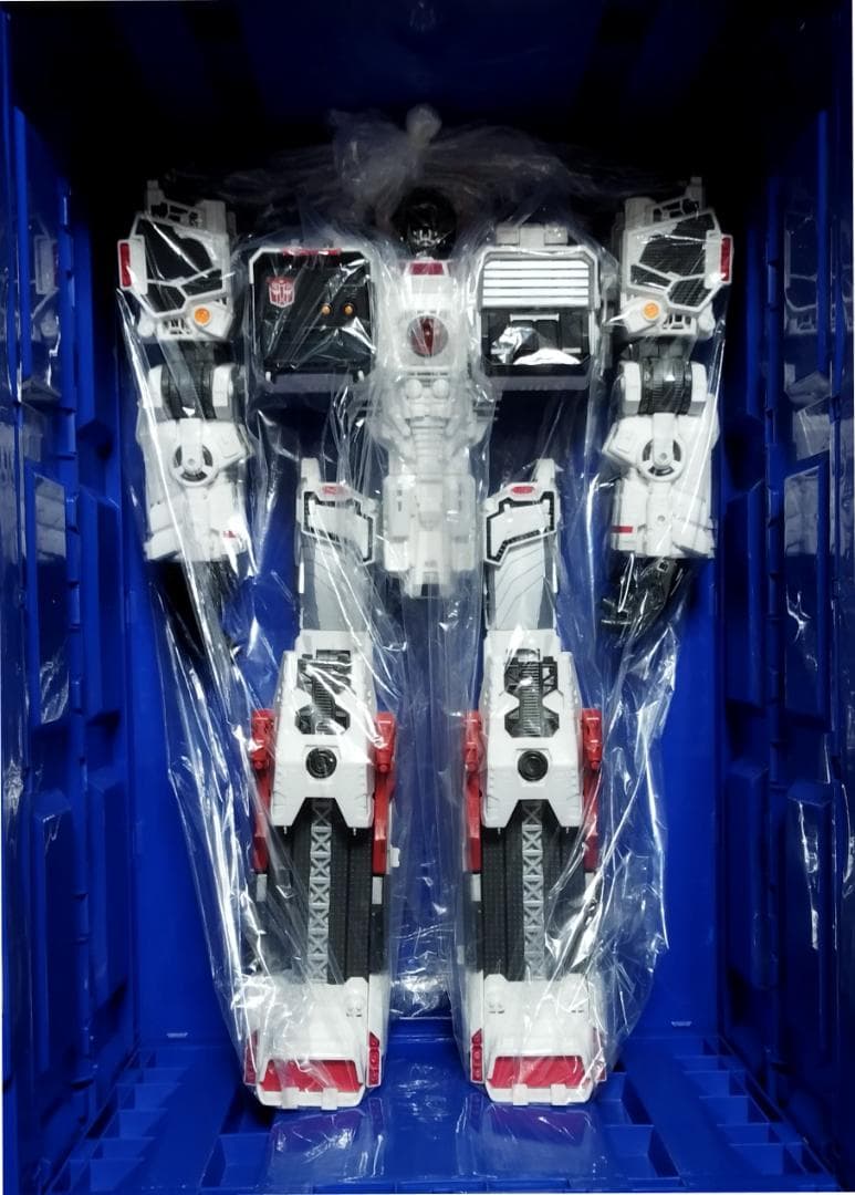 トランスフォーマーレジェンズ LG EX メトロフレックス