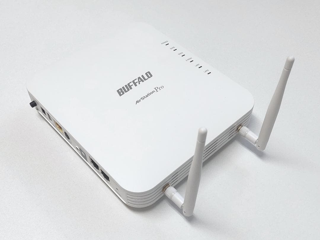 BUFFALO 無線LANアクセスポイント WAPM-1266R