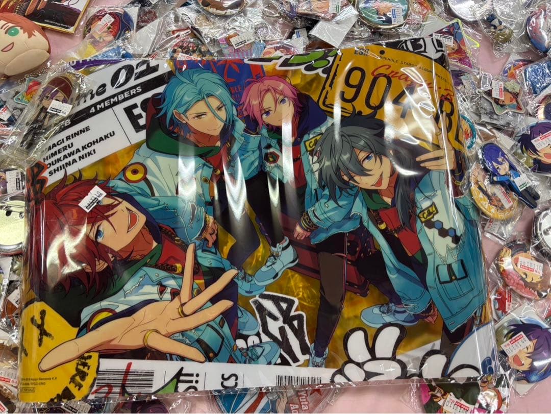 あんさんぶるスターズ あんスタ まとめ売り 約450点 - メルカリ